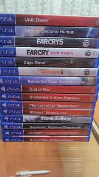 Gry na ps4 najlepsze hity