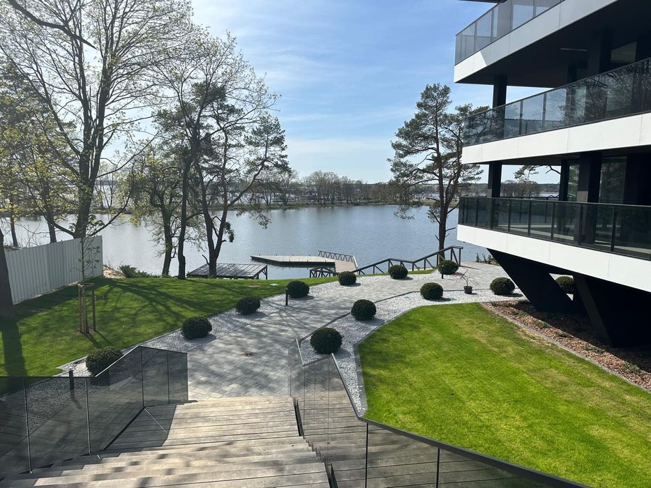 Apartament nad jeziorem Zegrzyńskim - Atlantis