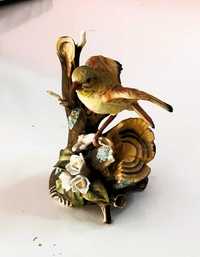Figurka porcelanowa ptak CT