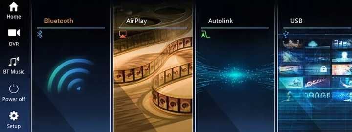 EKRAN ANDROID AUTO CARPLAY iphone linux do BMW F10 F11 System NBT