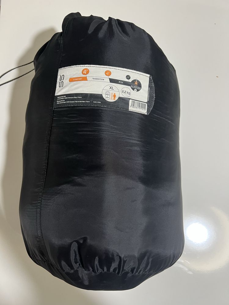 Saco cama Quechua S5 XL