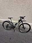 Bicicleta Elétrica CORRATEC X-VERT 29 polegadas.