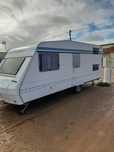 Caravana pluma 530