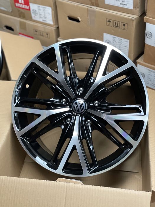 Диски НОВІ R18/5/130 Volkswagen Touareg в Наявності