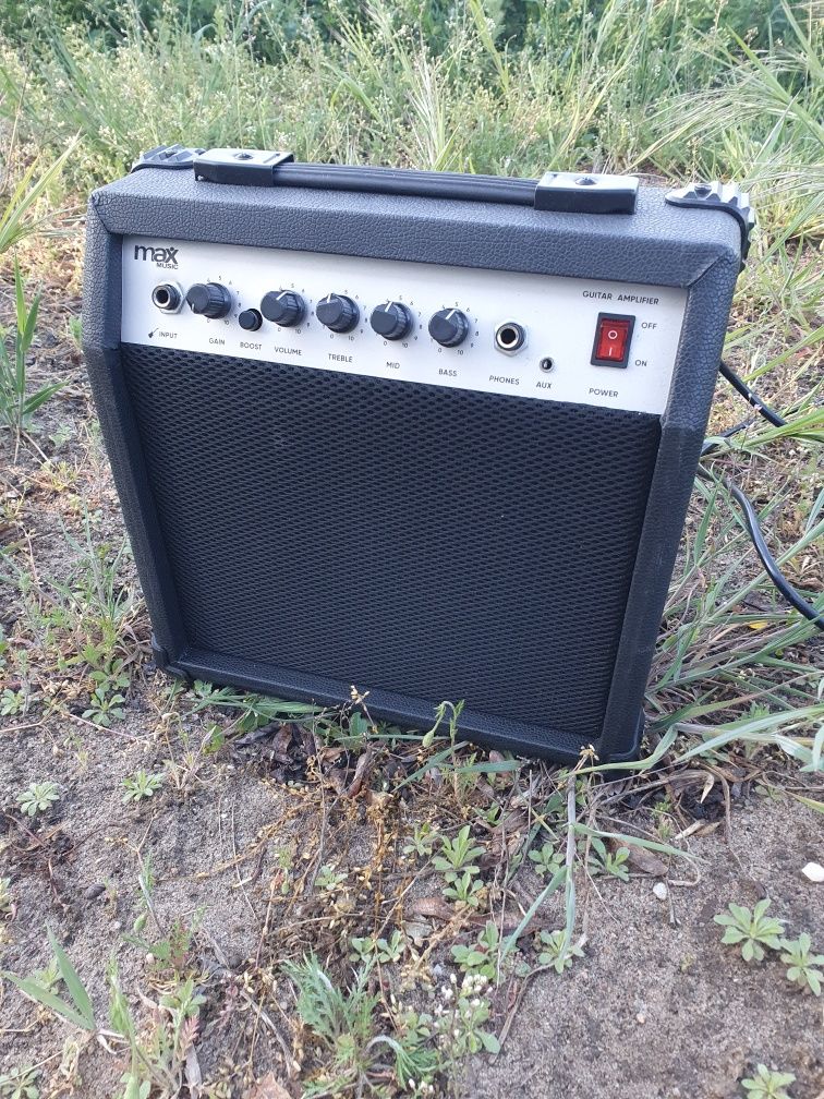 Piecyk Gitarowy do gitary elektrycznej lub elektroakustycznej