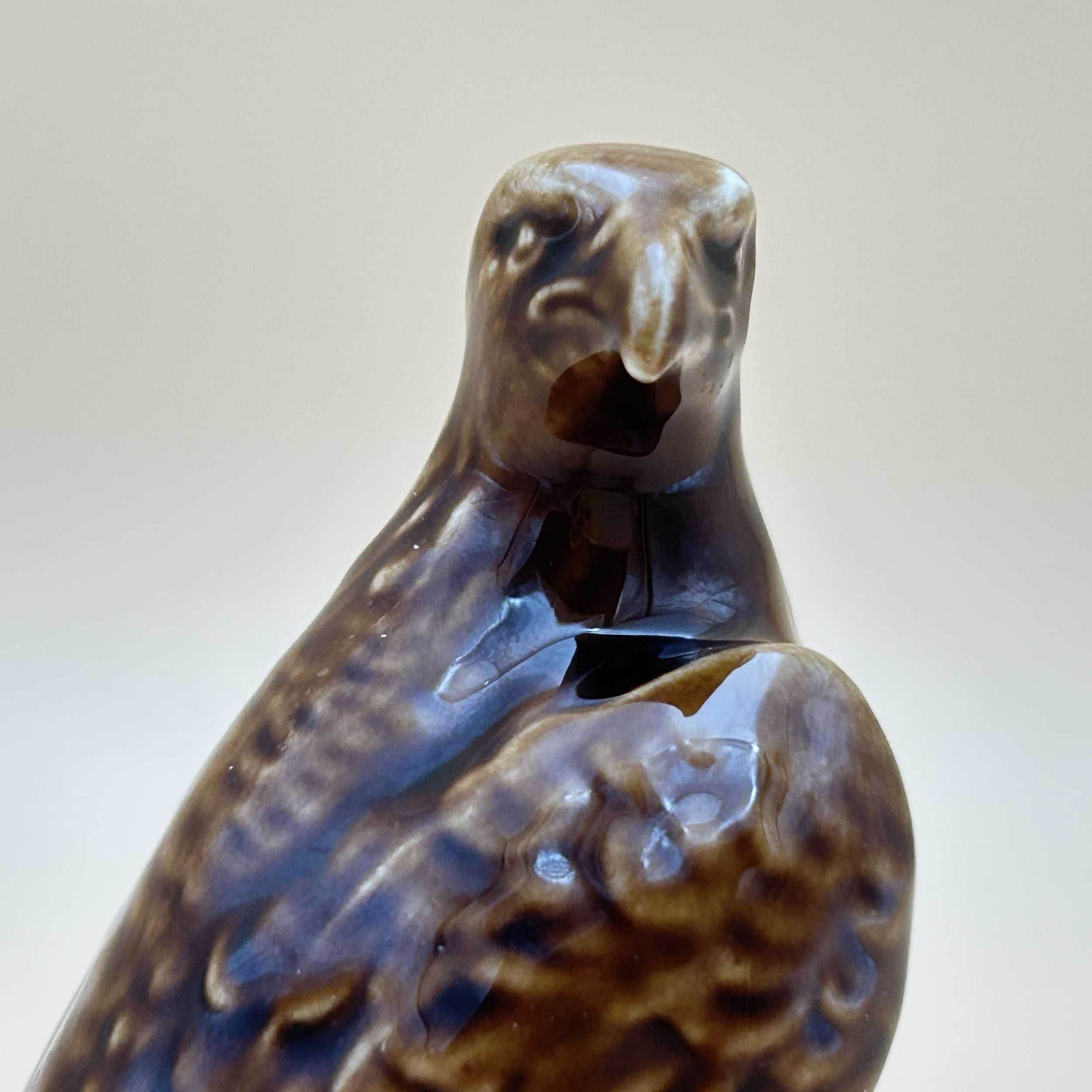 Figurka porcelanowa, kolekcja: Beswick Scotch Whisky. Pusta