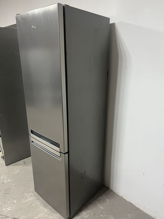 Холодильник Whirlpool  з Європи 200см NoFrost.  MBL1822C/NA.