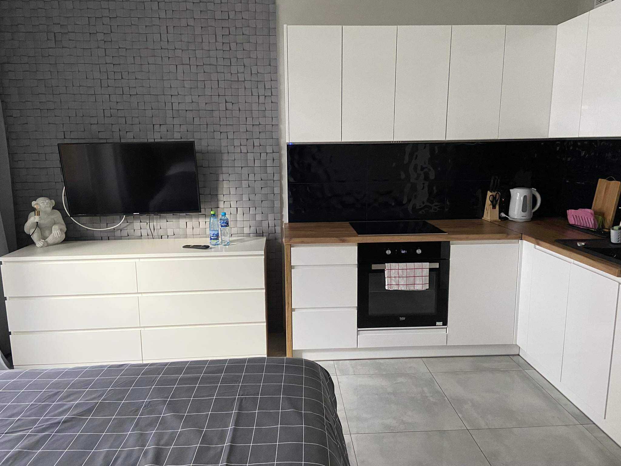 Apartamenty w nowych blokach