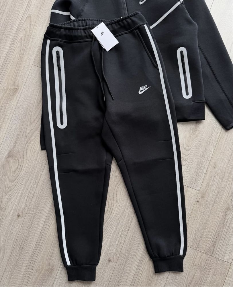 Nike tech fleece reflective new colection 2025/найк теч фліс рефлектив