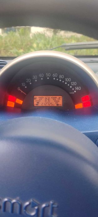 Smart ano 2000 venda