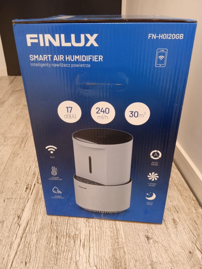 Nawilżacz Finlux FN-H0120GB