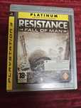 Resistance fall of man PS3