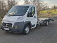 Ducato 2010r 2.3 Jtd klima Laweta