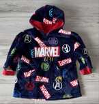 Marvel Avengers bluza szlafrok 104-116cm