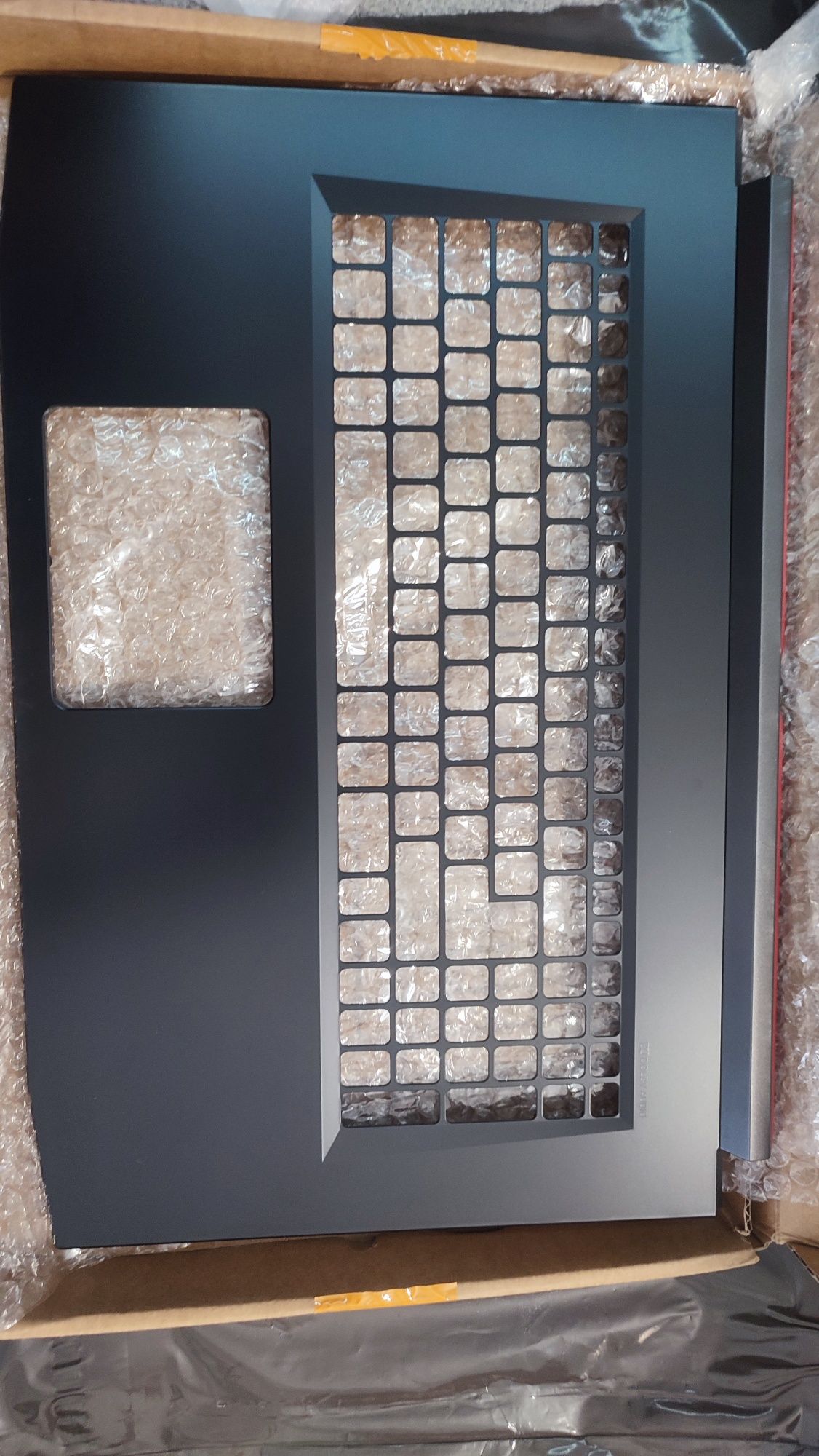 Acer Predator Helios 300 apoio para as maos.