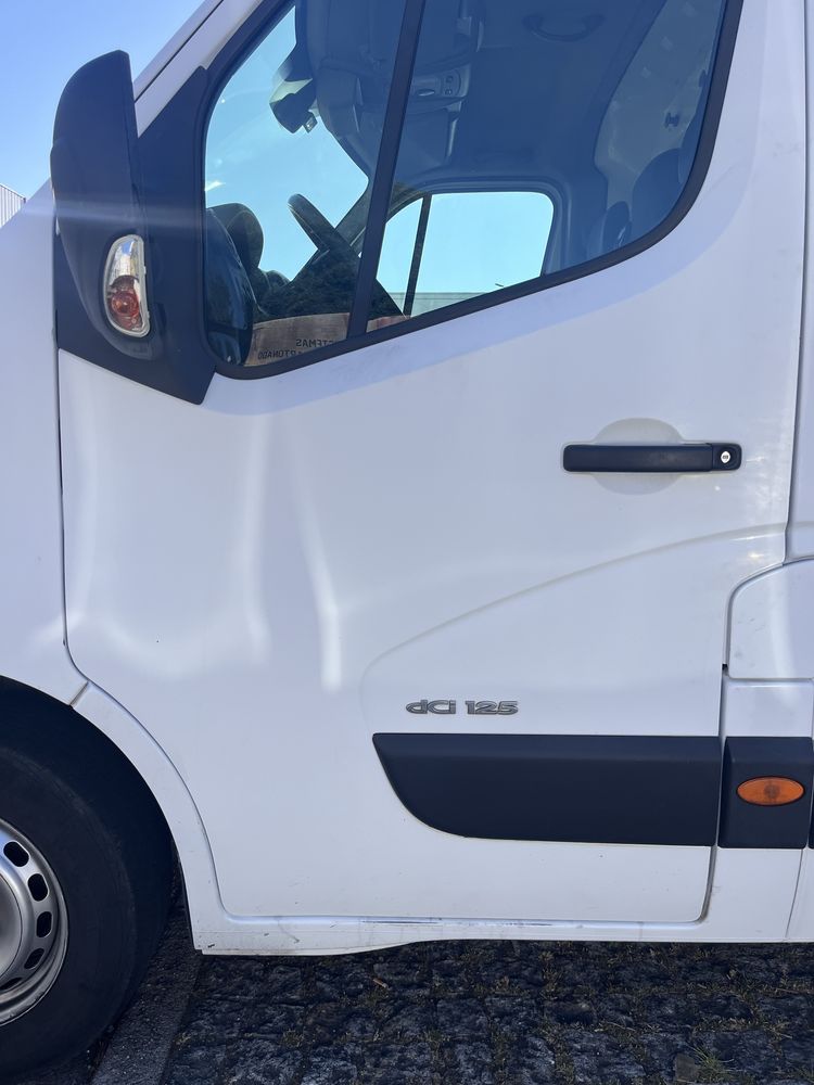 Renault master dci 125