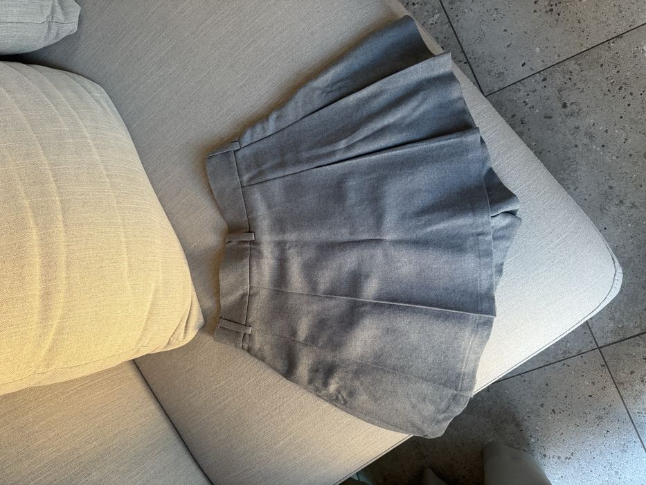 Спідниця-шорти one by one сірі