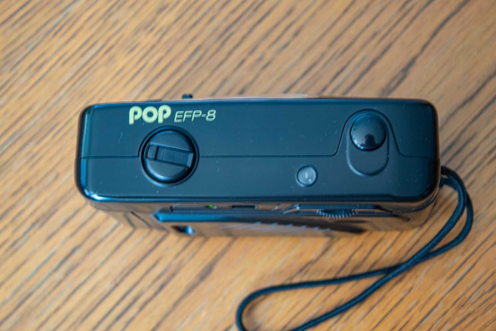 Плівковий фотоапарат Konica POP EFP-8