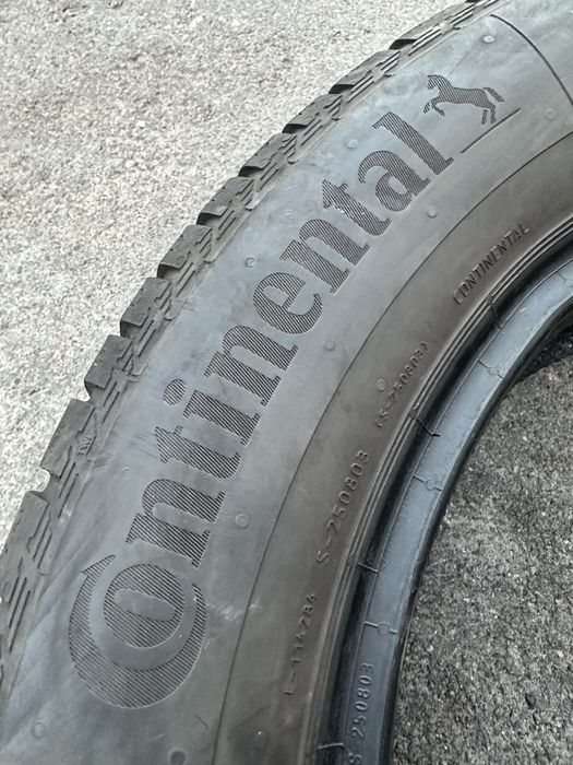 Шини 205 60 16 96H XL Continental WinterContact TS 860S комплект