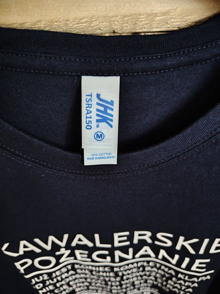 Zabawna koszulka na wieczór kawalerski r. M, kawalerskie pożegnanie