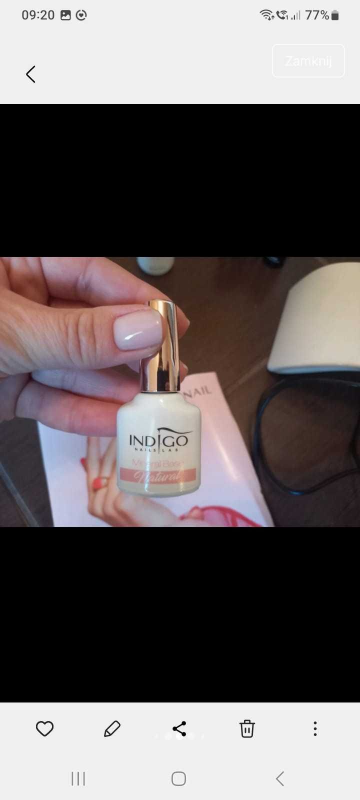 Zestaw do manicure Neonail