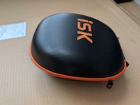 ISK etui / pokrowiec / torba na sluchawki