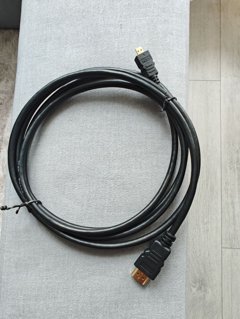 Kabel hdmi ethernet 2 metry