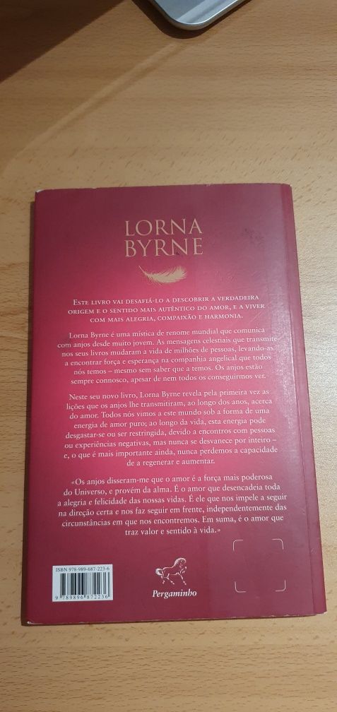 Livro de romance