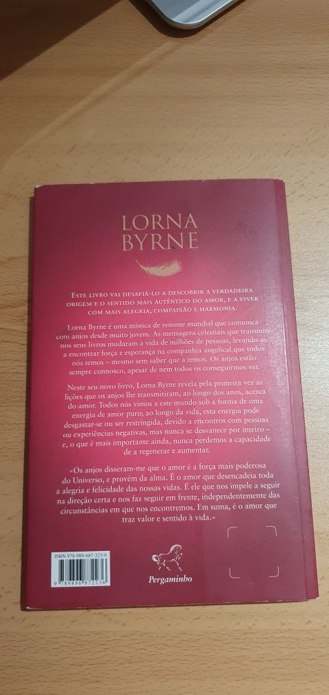 Livro de romance