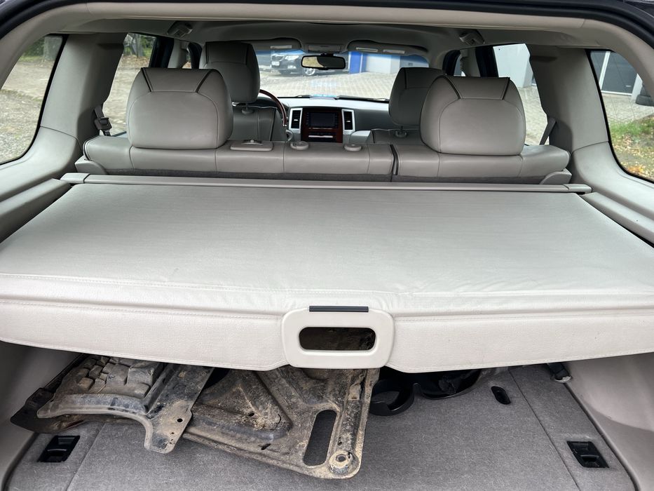 Jeep Grand Cherokee Overland