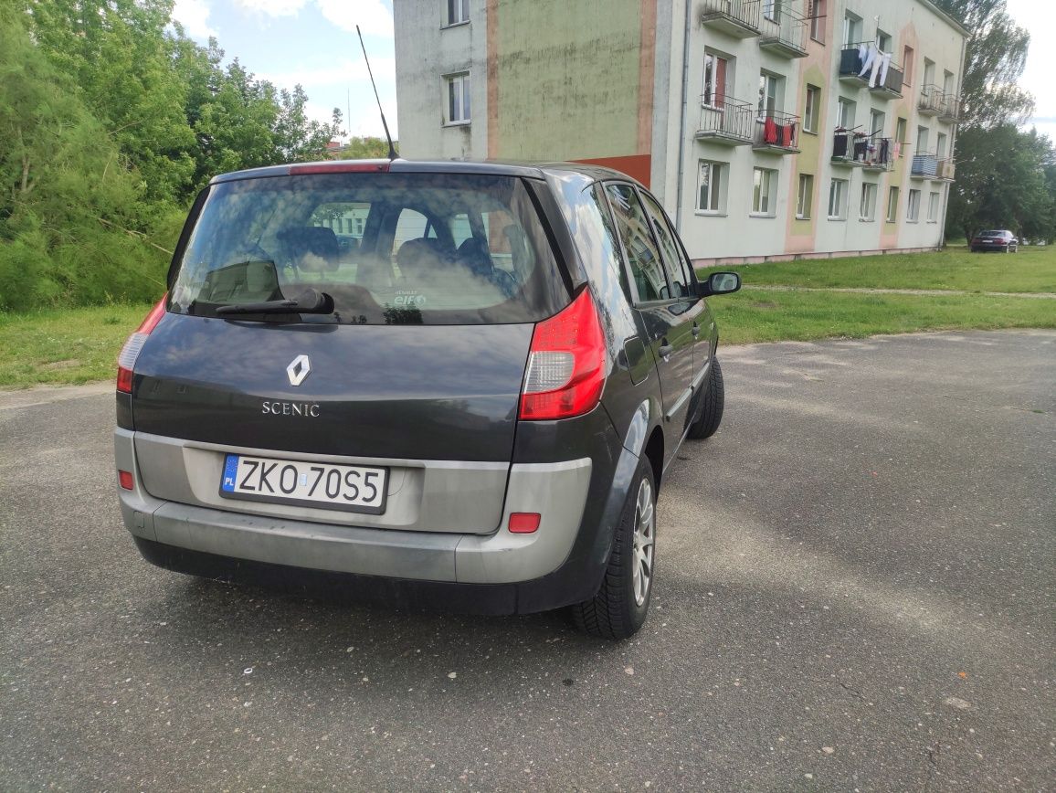 Renault Scénic 2