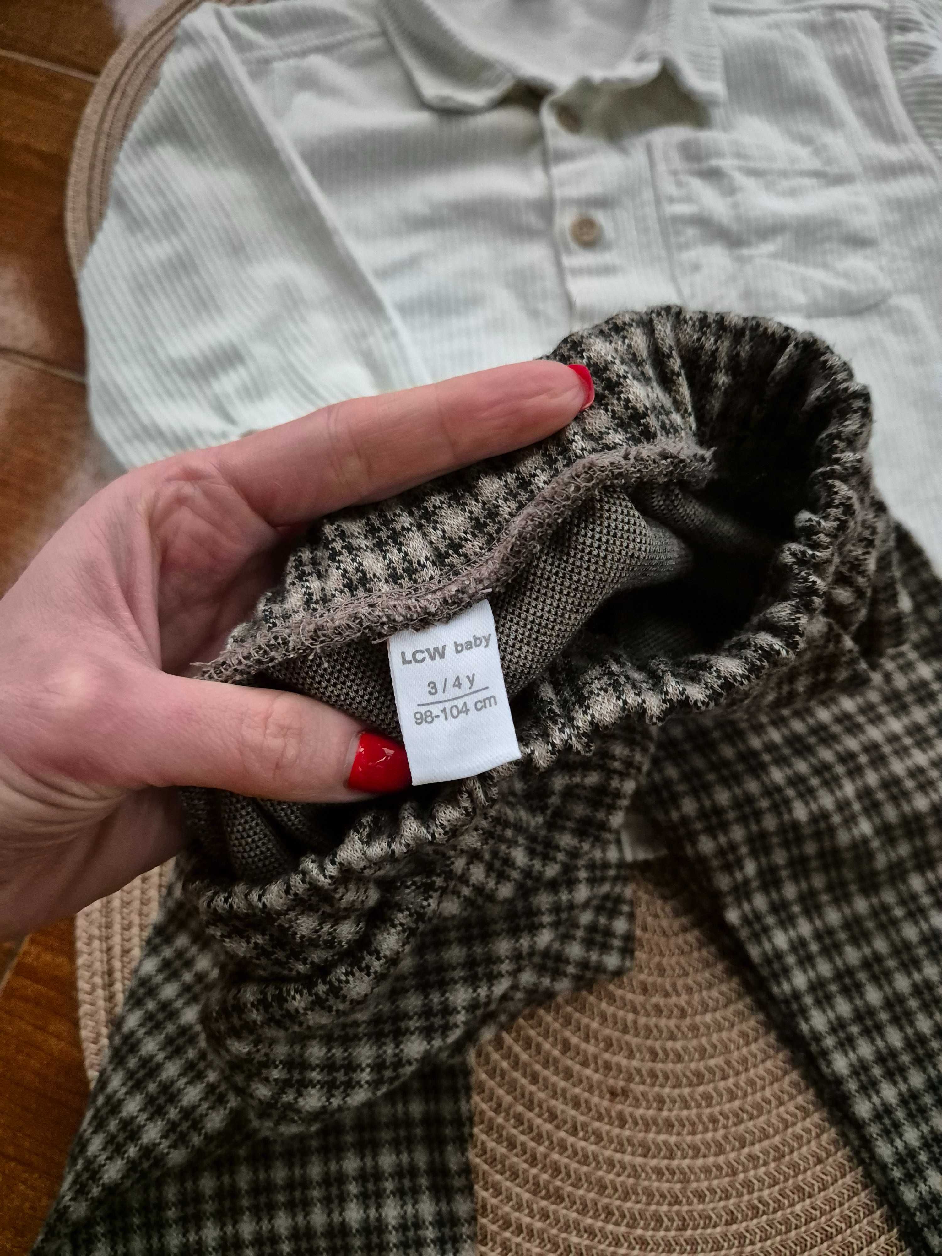 Штани Waikiki р. 98-104 на 3-4 брюки zara р.82-98 2-3