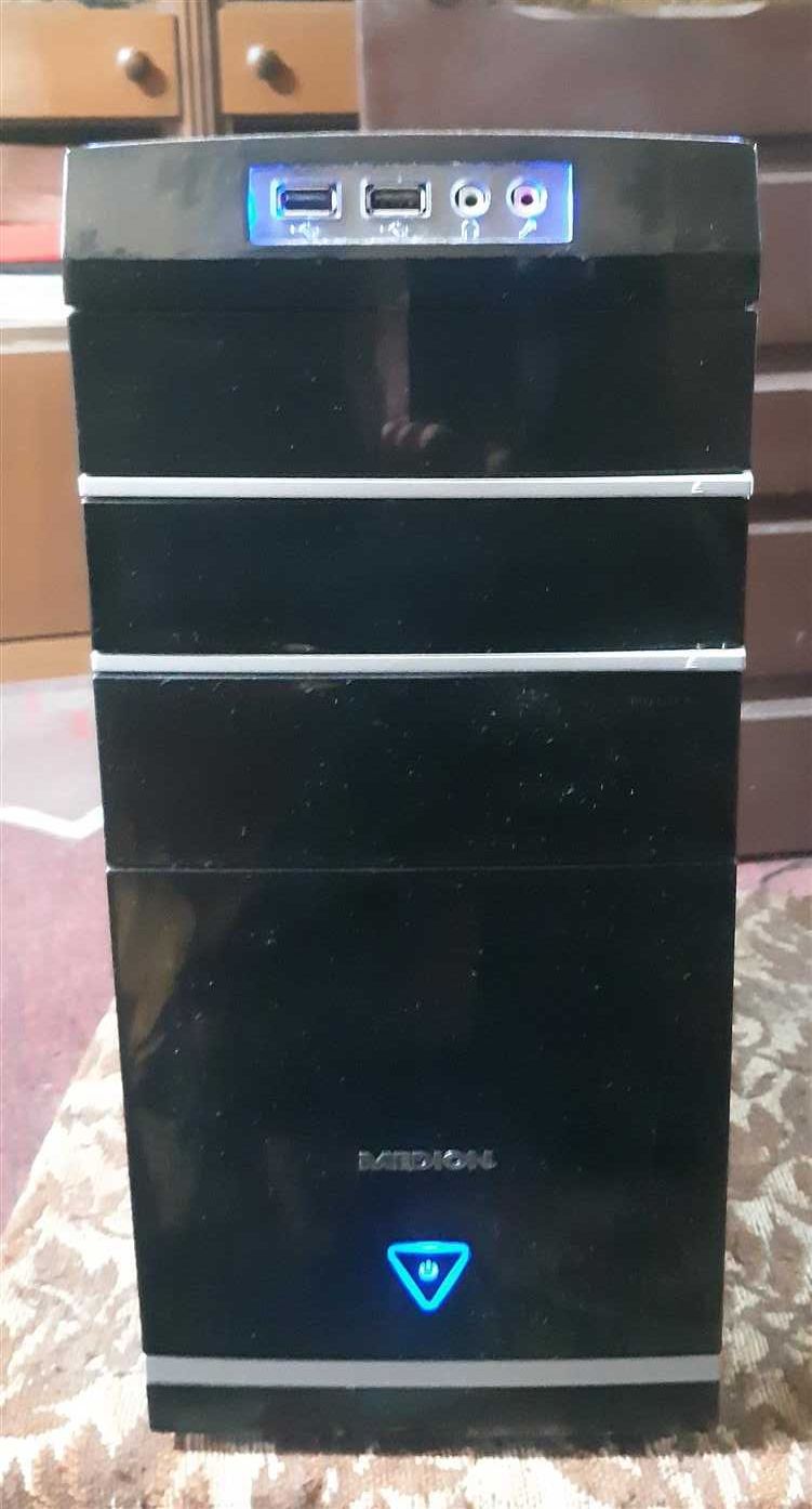 Системник Intel Core™ i3-2100/ 6 Gb DDR3/GeForce GT 630 /320/Wi-Fi