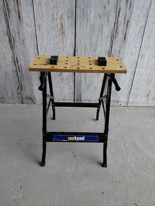 stół warsztatowy - stolarski