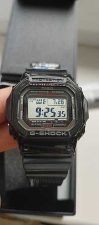 Casio G-Shock GW-S5600. Годинник з карбону й титану.