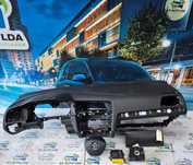 Tablier completo com kit de airbags Volkswagen Golf 7