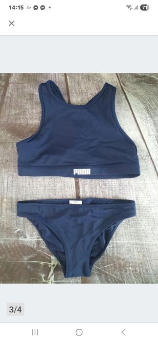 Strój kąpielowy PUMA R.164