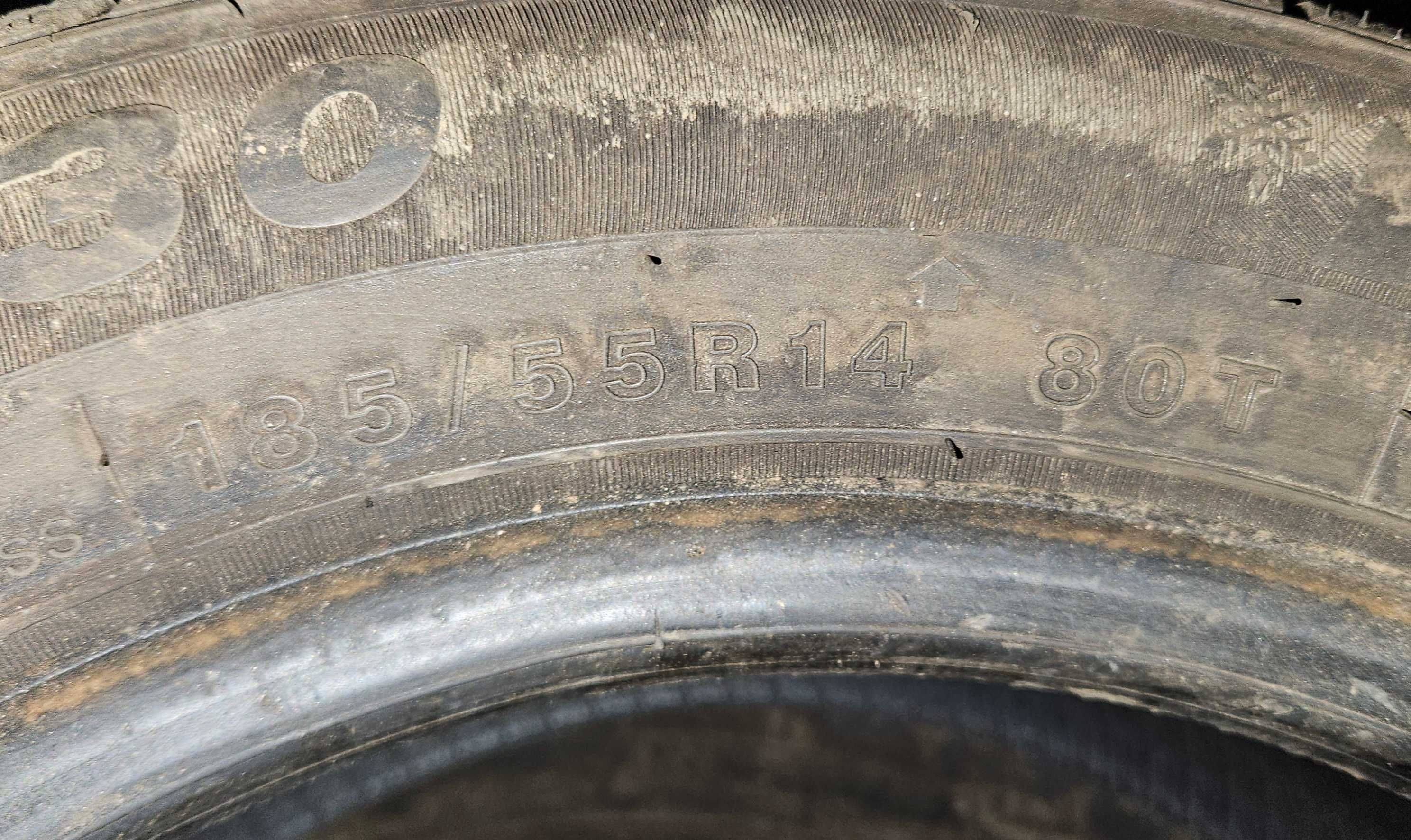 Opony wielosezonowe TRacmax X-Privilo- 185/65 R14 - 4x 2023