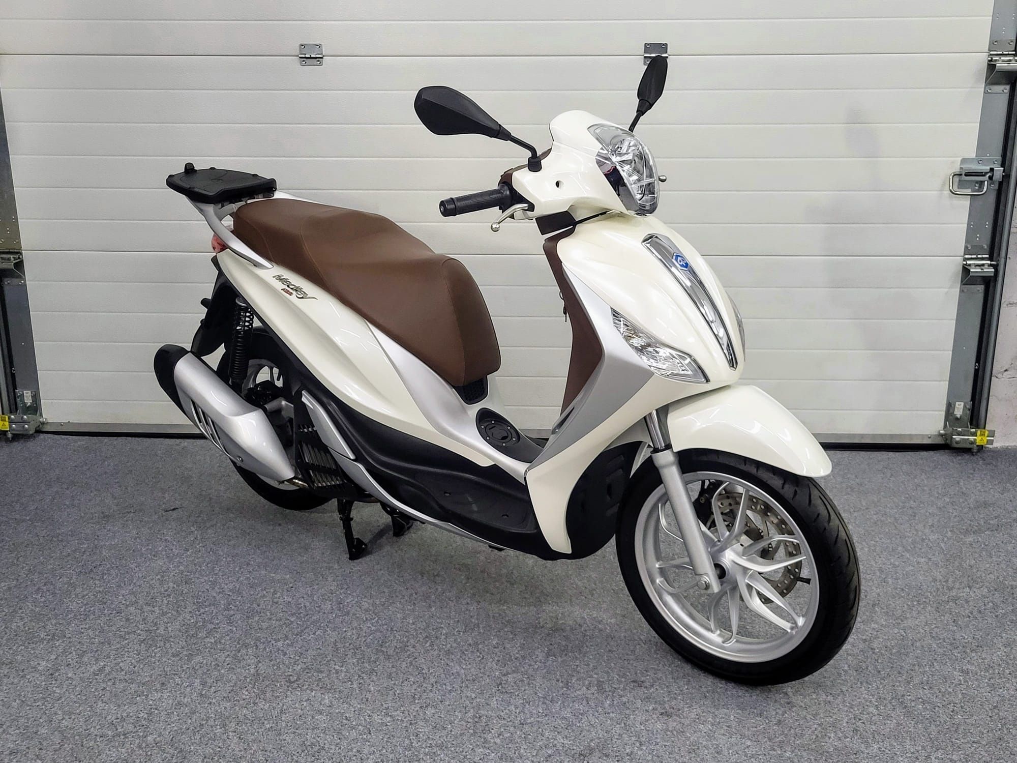 Piaggio Medley 125 Abs ( Beverly )