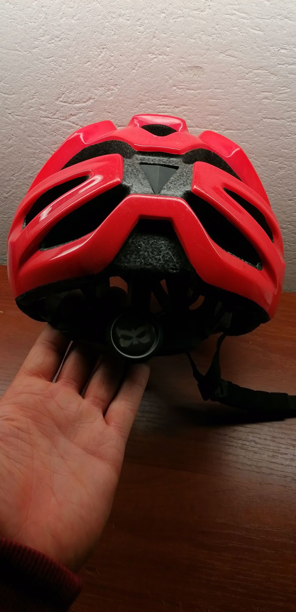 Kask MTB Kali Chakra L-XL na rower stan dobry