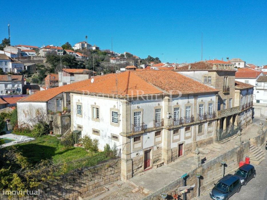 Solar do séc. XV em idanha-a-Nova