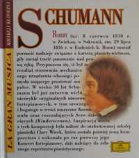 La Gran Musica SCHUMANN (książka + CD)