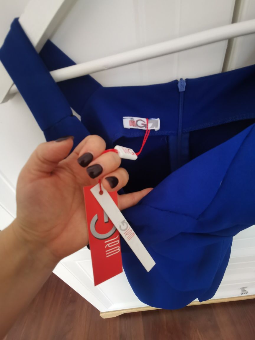 Sukienka Wal G Zalando koktajlowa nowa z metką S 36