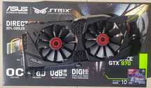 GeForce GTX 970 Asus Strix