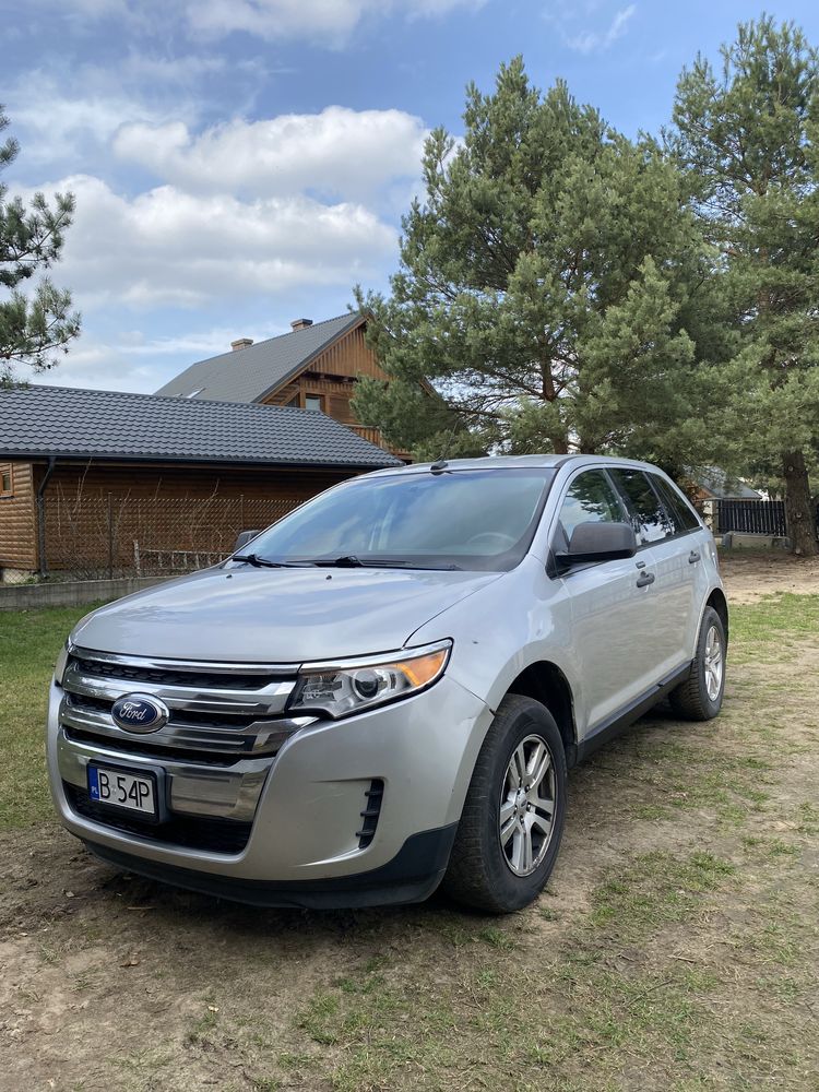 Ford Edge 3.5 V6 beznyza+LPG 2011
