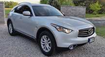 Infiniti QX70 Infiniti QX70 3.7 Benzyna 320KM