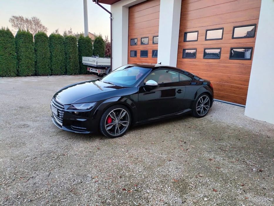 Audi TT S Coupé Audi TTS Quattro 310km