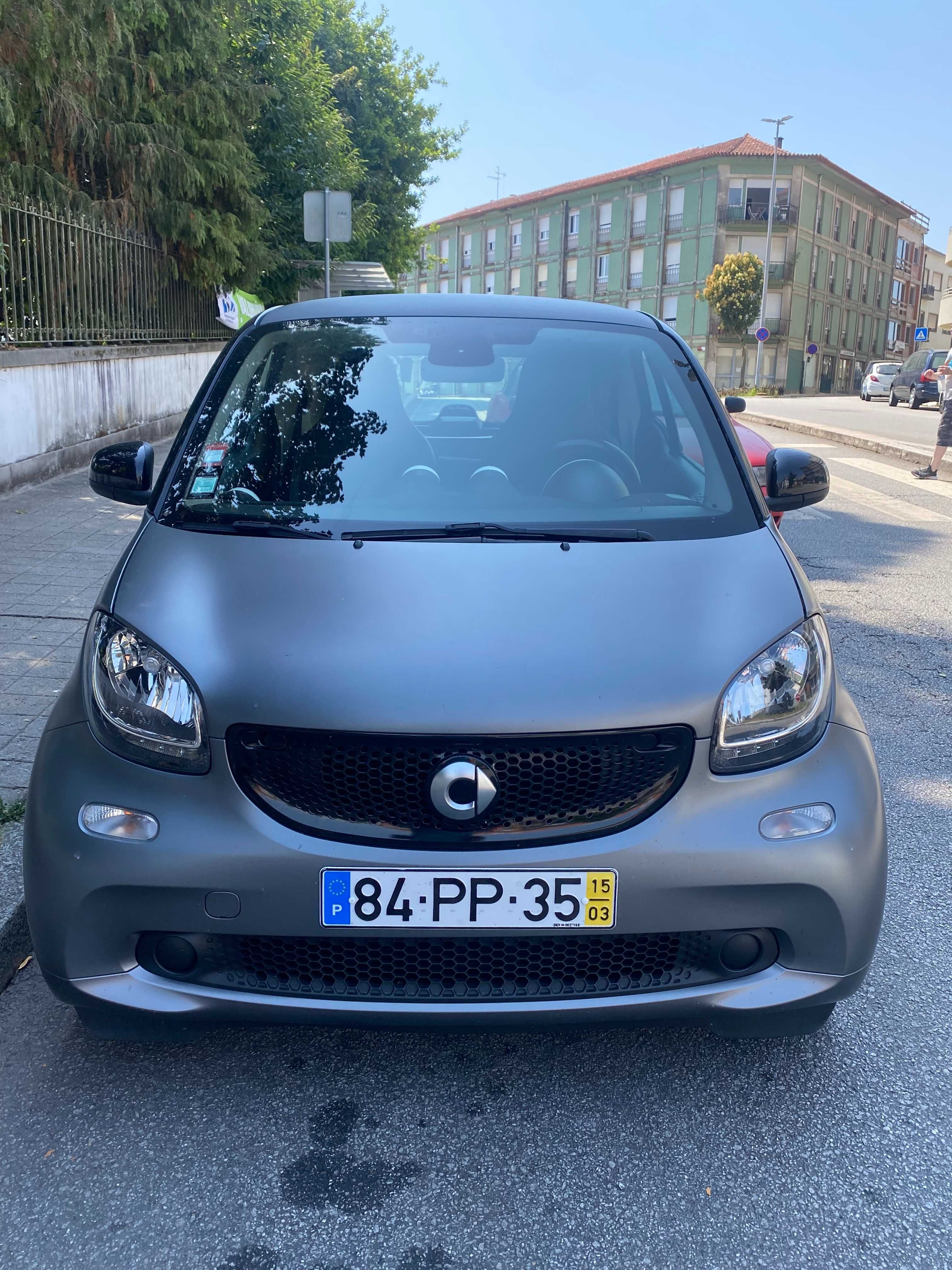 Smart ForTwo Coupe