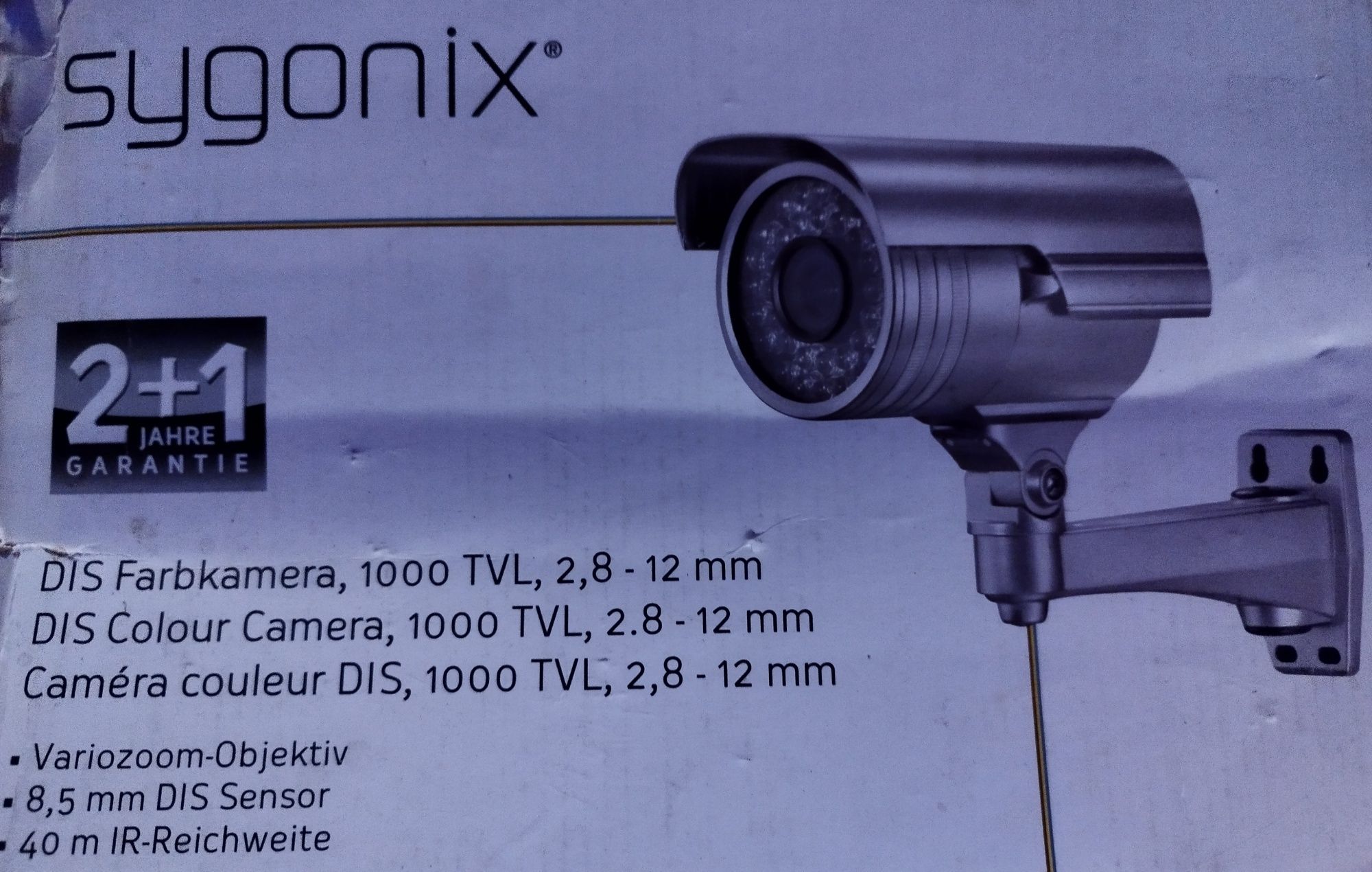 Kamera Sygonix  51246r1