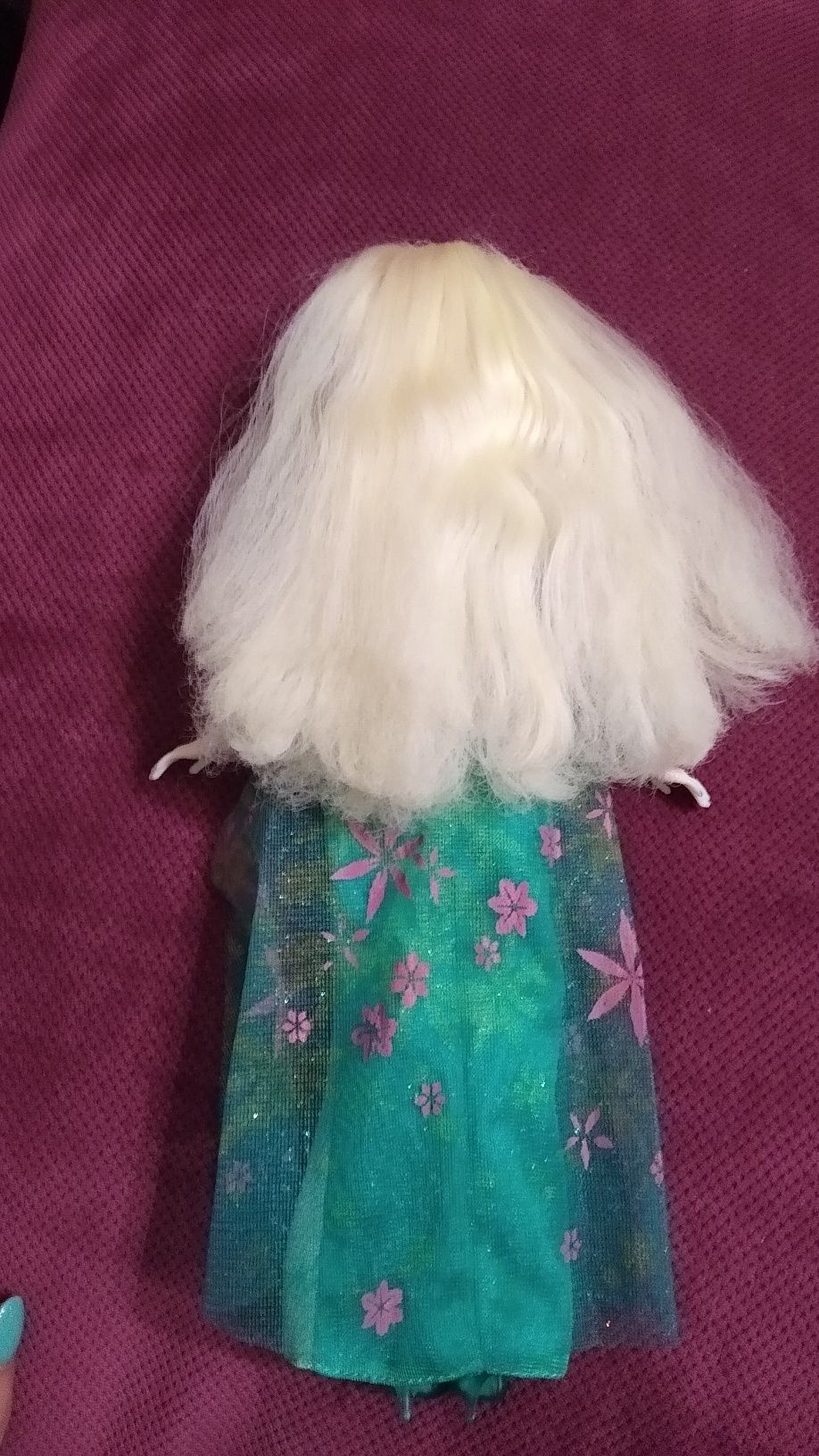 Disney Frozen Classic Frozen Fever Fashion Elsa